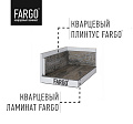 Кварцевый плинтус Fargo JC 18001-35 Ясень Белый Кварцевый плинтус Fargo JC 18001-35 Ясень Белый